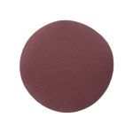 Круг наждачный самоклеющийся 125 мм, бумага класс E, К150, 10 ед. INTERTOOL BT-0563