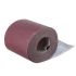 Шлифовальная шкурка на тканевой основе К180, 20 cм x 50 м INTERTOOL BT-0723