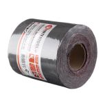 Шкурка шлифовальная, тканевая основа, К320, 200 мм × 50 м INTERTOOL BT-0726