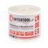 Шлифовальная шкурка на бумажной основе К320, 115 мм * 50 м INTERTOOL BT-0826