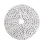 Круг алмазный шлифовальный гибкий на липучке 125 мм P30 INTERTOOL BT-0922