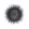 Щетка чашечная 100 мм для дрели, 1/4" (витая проволока) INTERTOOL BT-9100