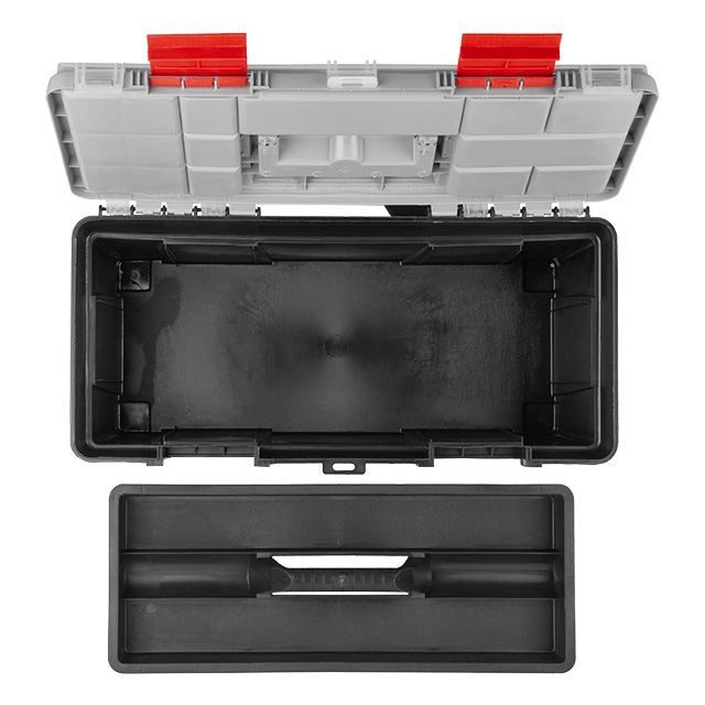 комплект ящиків для інструментів, 3 од. INTERTOOL BX-0003