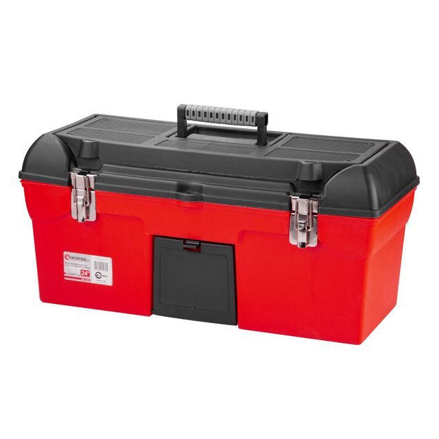 Комплект ящиков для инструментов с металлическим замком 3 шт. 13" / 16.5" / 23.5" INTERTOOL BX-0007