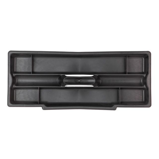 Комплект ящиков для инструментов с металлическим замком 3 шт. 13" / 16.5" / 23.5" INTERTOOL BX-0007