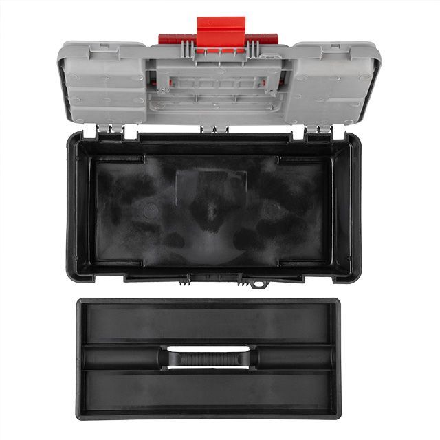 Ящик для инструментов, 16" 396*216*164 мм INTERTOOL BX-0016