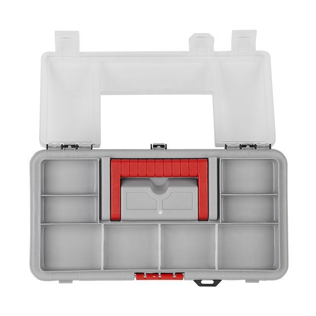 Ящик для инструментов 13" 318*175*131 мм INTERTOOL BX-0125