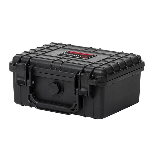 Кейс противоударный водонепроницаемый 232*192*111 мм INTERTOOL BX-0151