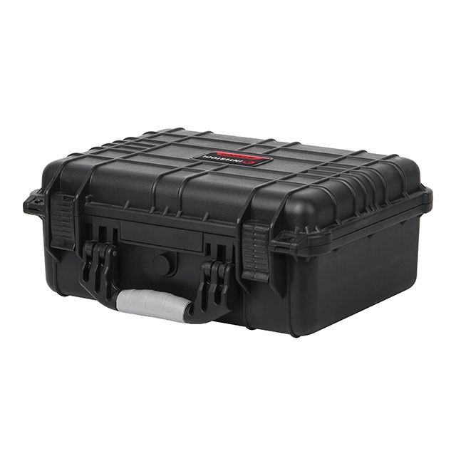 Кейс противоударный водонепроницаемый, 425*340*160 мм INTERTOOL BX-0153