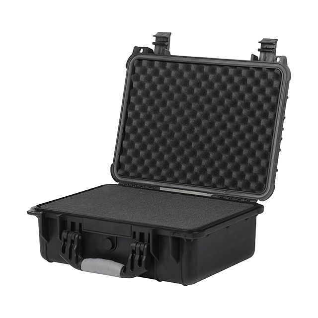 Кейс противоударный водонепроницаемый, 425*340*160 мм INTERTOOL BX-0153