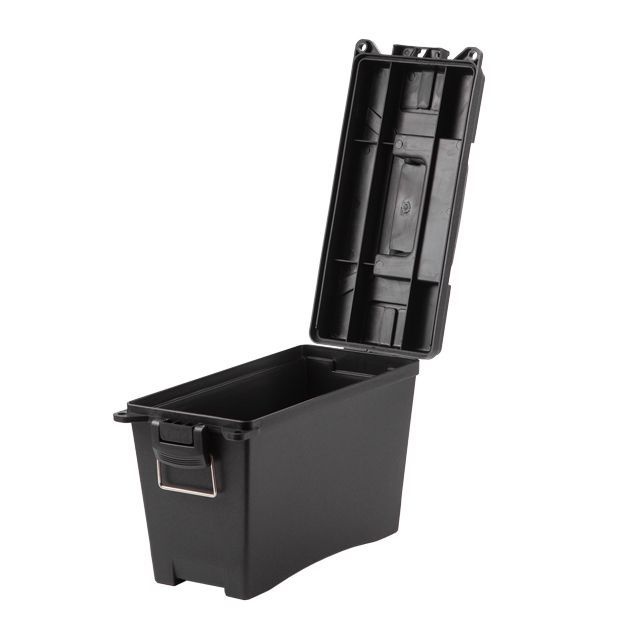 Ящик-контейнер водонепроницаемый 11.5" 29х14х19см INTERTOOL BX-0290