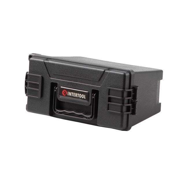 Ящик-контейнер водонепроницаемый 11.5" 29х14х19см INTERTOOL BX-0290