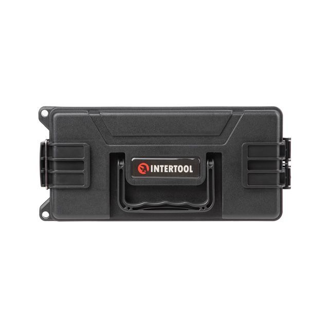 Ящик-контейнер водонепроницаемый 11.5" 29х14х19см INTERTOOL BX-0290