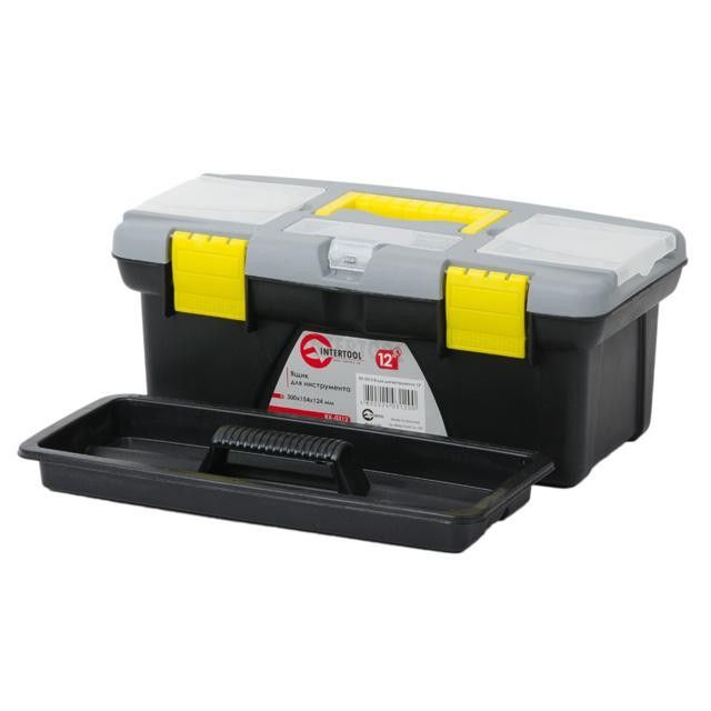 Комплект ящиков для инструмента 3 ед. INTERTOOL BX-0303