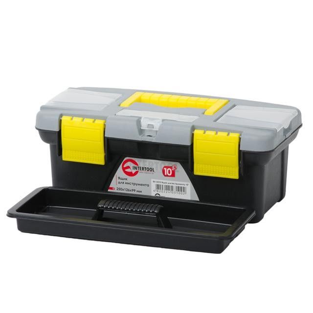 Комплект ящиков для инструмента 3 ед. INTERTOOL BX-0303