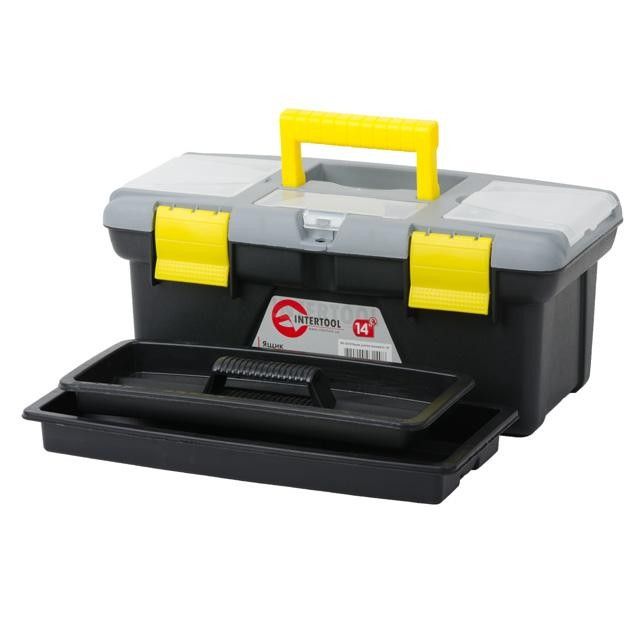 Комплект ящиков для инструмента 3 ед. INTERTOOL BX-0303