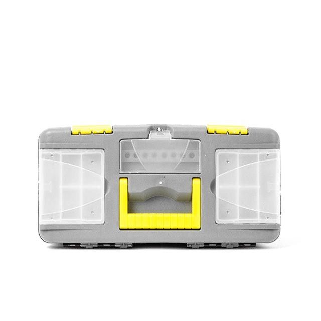 Ящик для инструментов 14" 355*182*153 мм INTERTOOL BX-0314