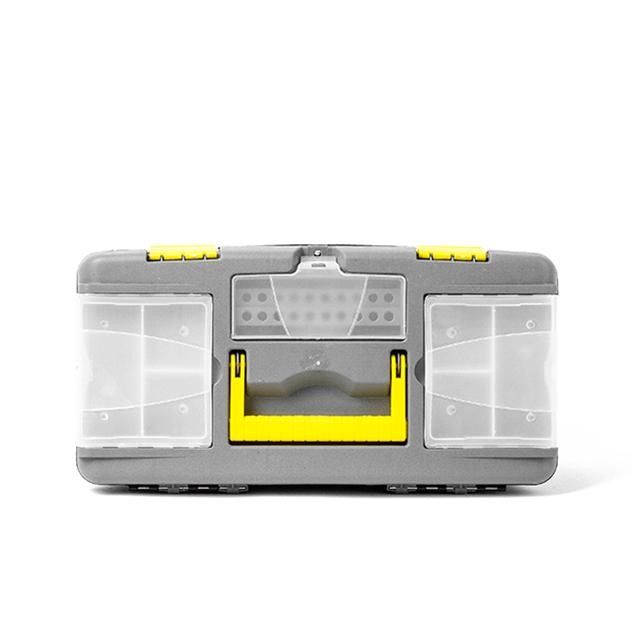 Ящик для инструментов 16.5" 412*214*188 мм INTERTOOL BX-0316