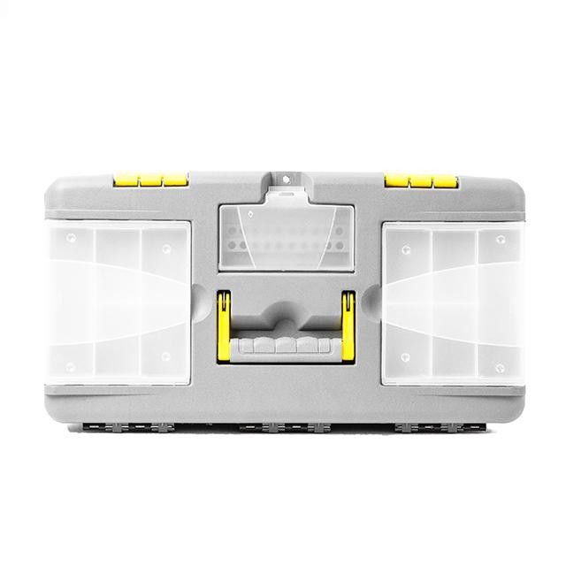 Ящик для инструментов 21.5" 536*292*271мм INTERTOOL BX-0321