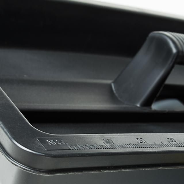 Ящик для инструментов 23.5" 600*340*317мм INTERTOOL BX-0323