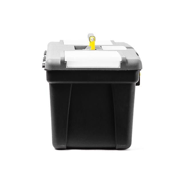 Ящик для инструмента 26.5" 670*393*370 мм INTERTOOL BX-0326