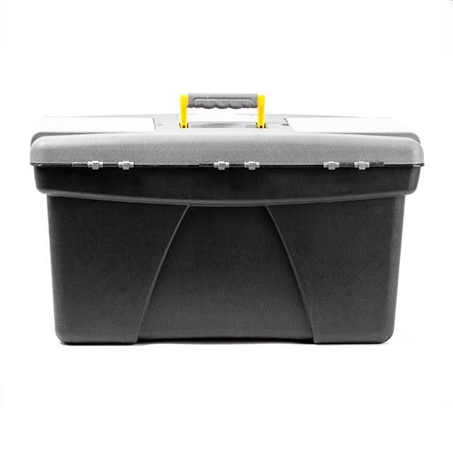 Ящик для инструмента 26.5" 670*393*370 мм INTERTOOL BX-0326