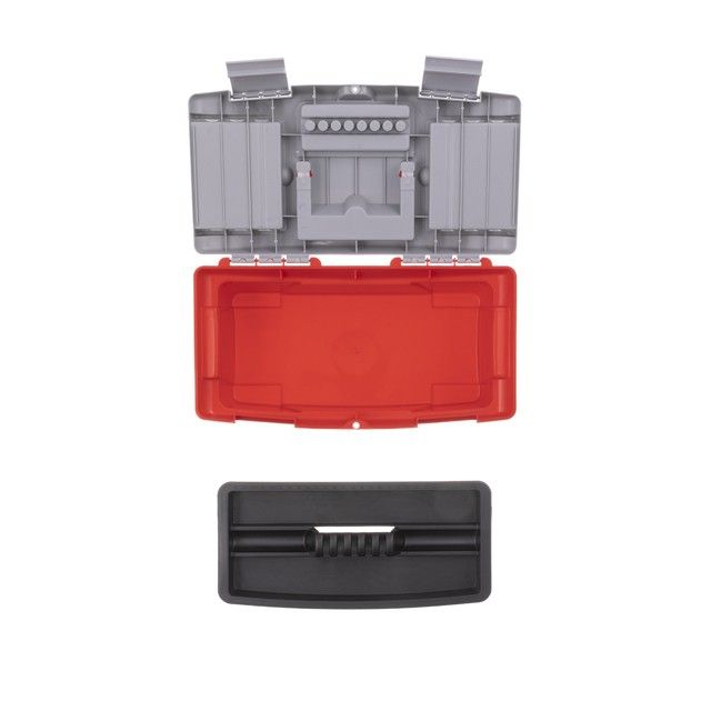 Комплект ящиков для инструментов 3шт INTERTOOL BX-0403