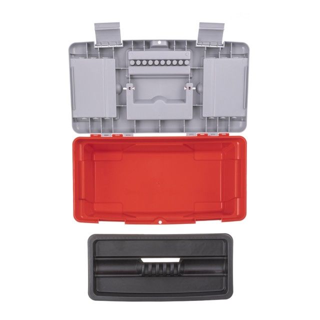 Комплект ящиков для инструментов 3шт INTERTOOL BX-0403