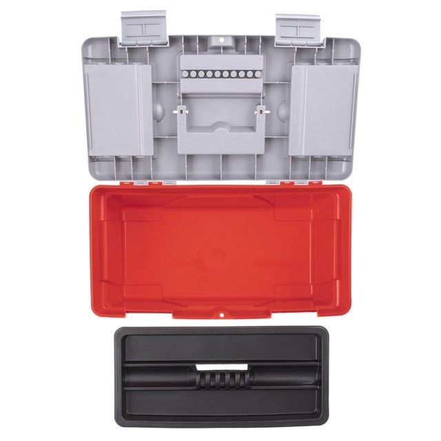 Комплект ящиков для инструментов 3шт INTERTOOL BX-0403