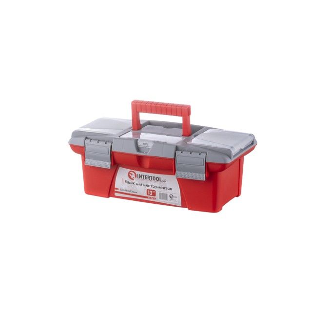 Комплект ящиків для інструменту, 3 од. INTERTOOL BX-0403