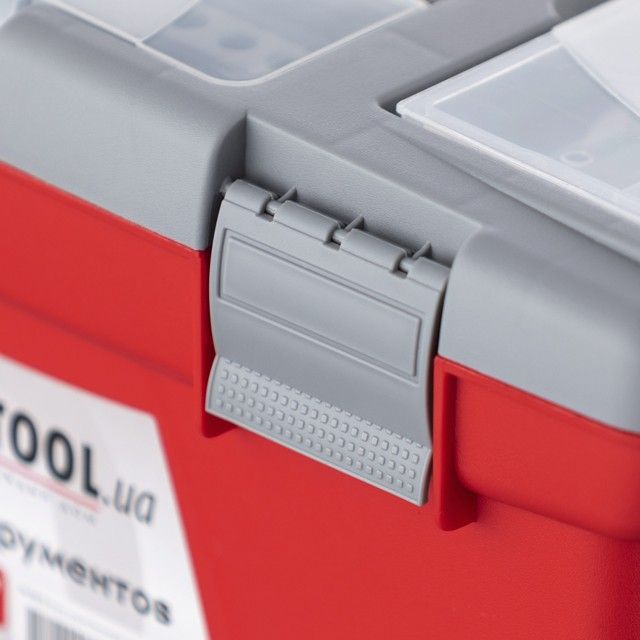 Ящик для инструментов 13" 335*185*130 мм INTERTOOL BX-0413