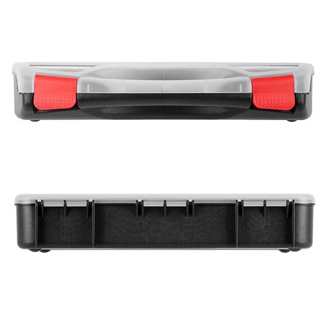 Органайзер 15" 380*310*60мм INTERTOOL BX-4002