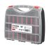 Органайзер 19" 480*380*80 мм INTERTOOL BX-4003