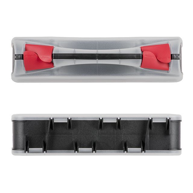 Органайзер 12.5", 2 в 1, 320*260*80мм INTERTOOL BX-4004