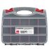 Органайзер 12.5", 2 в 1, 320*260*80мм INTERTOOL BX-4004