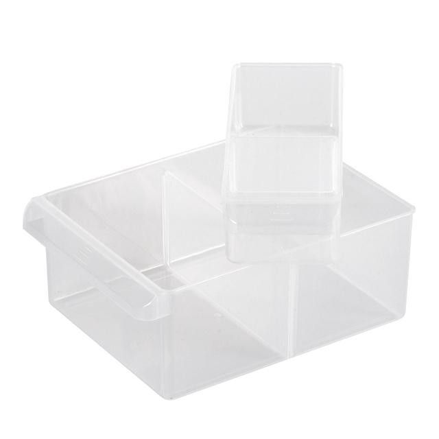 Органайзер 19" 475*380*160мм, 39 ячеек INTERTOOL BX-4013