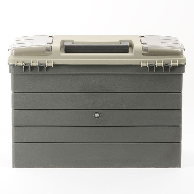 Многофункциональный органайзер для метизов, 17", 435x235x300 мм INTERTOOL BX-4017