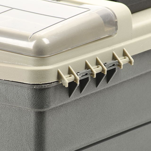 Многофункциональный органайзер для метизов, 17", 435x235x300 мм INTERTOOL BX-4017