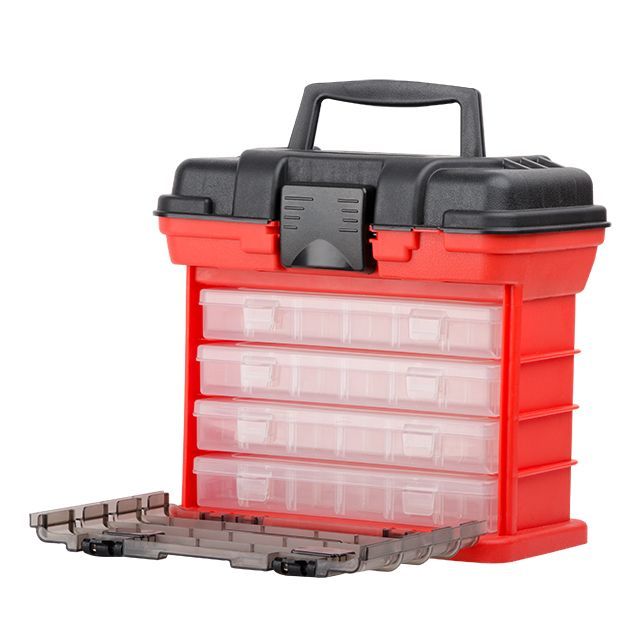 Органайзер многофункциональный для метизов 11" 279*184*260 мм INTERTOOL BX-4020