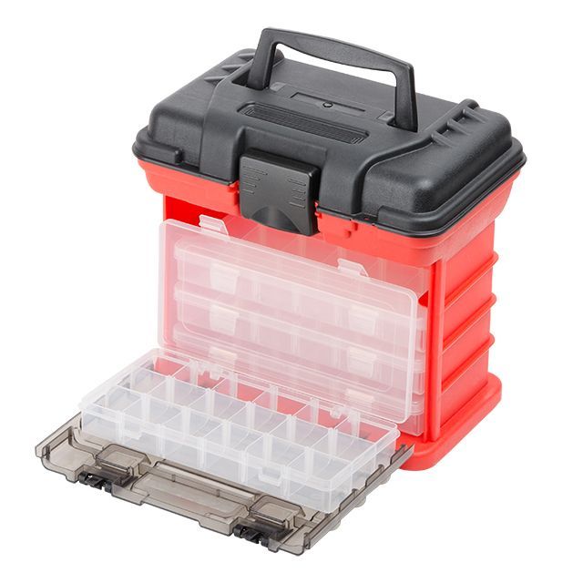 Органайзер многофункциональный для метизов 11" 279*184*260 мм INTERTOOL BX-4020