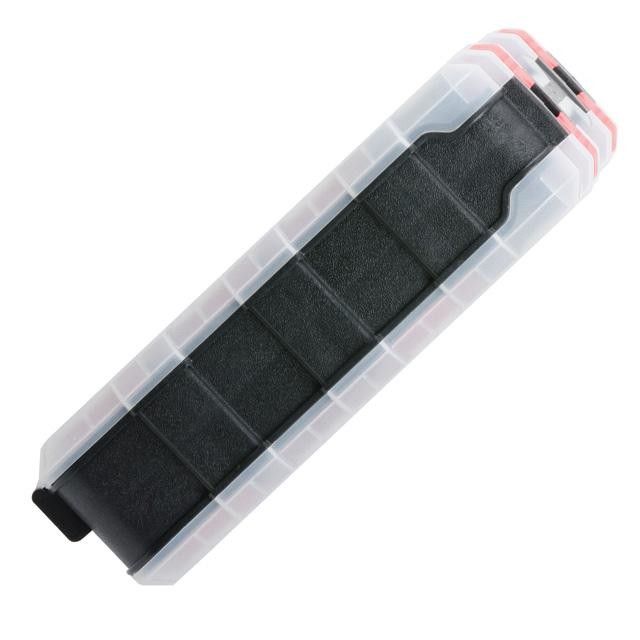 Органайзер двухсторонний 12.5", 2 в 1, 320*270*80мм INTERTOOL BX-4022