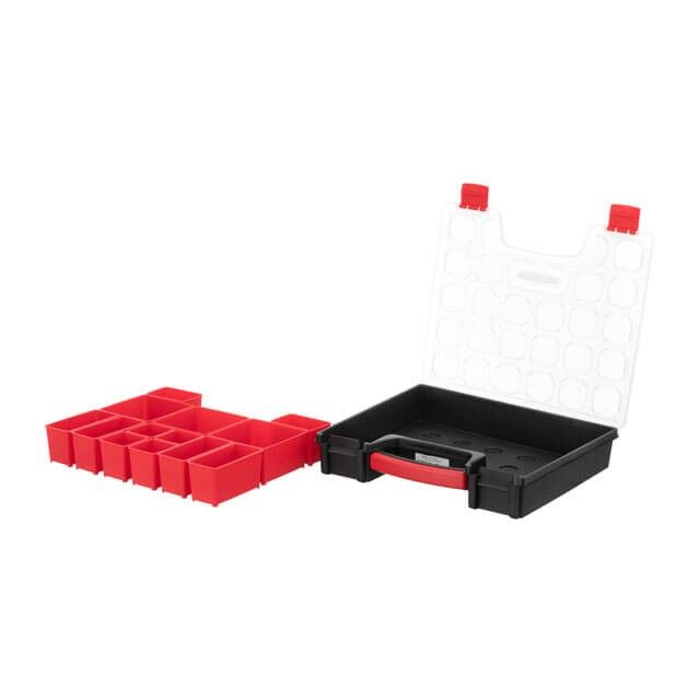 Органайзер 13 отделений, 12" 315*270*60 мм INTERTOOL BX-4031