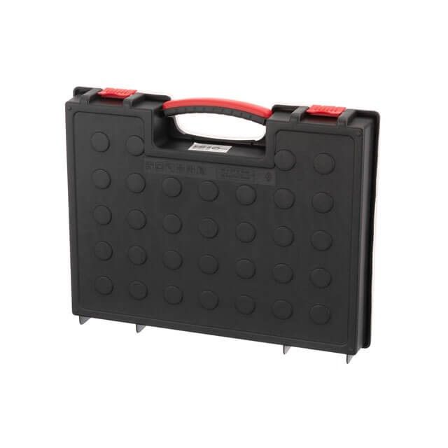 Органайзер 24 отделения, 16" 415*330*60 мм INTERTOOL BX-4033