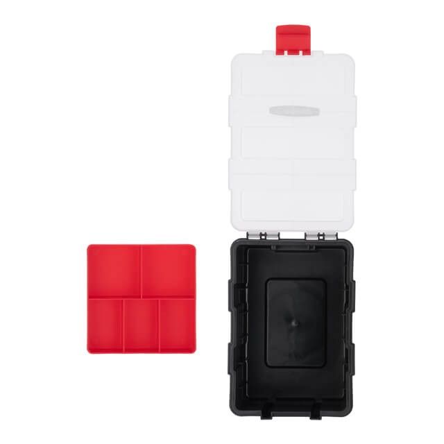 Органайзер 6 ячеек (5+1) 220*150*120 мм INTERTOOL BX-4041