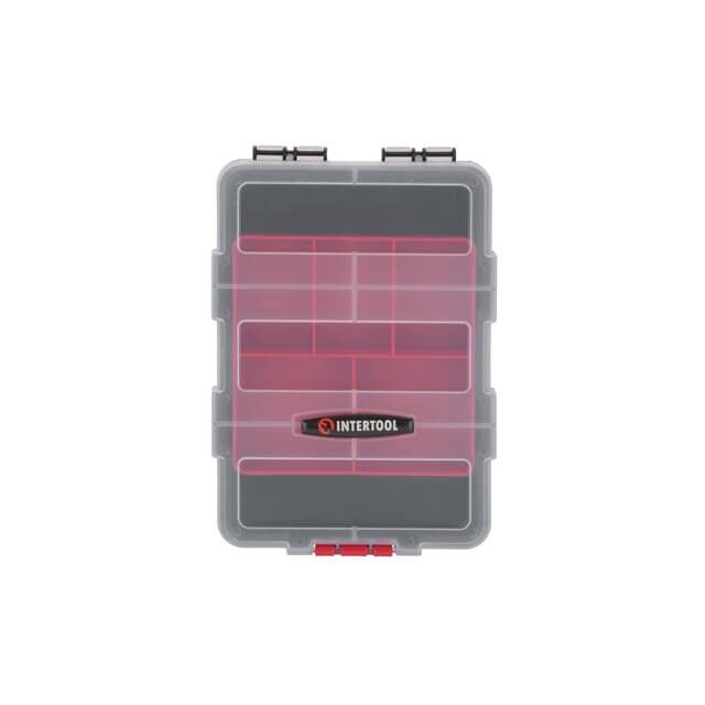 Органайзер 6 ячеек (5+1) 220*150*120 мм INTERTOOL BX-4041