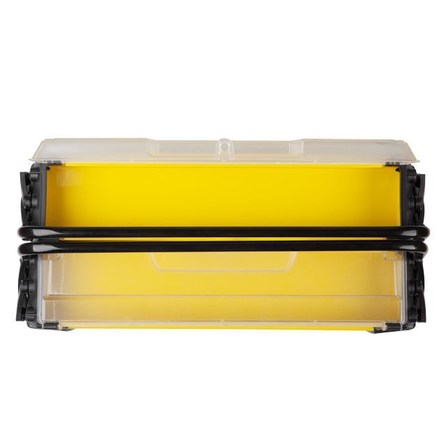 Ящик для инструмента 20", 5 секций, 515*210*230 мм INTERTOOL BX-5020