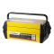 Ящик для інструментів 20", 5 секций, 515*210*230 мм INTERTOOL BX-5020