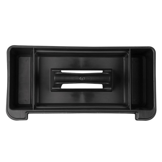 Ящик для инструментов с металлическими замками 20" 500*275*265мм INTERTOOL BX-6020