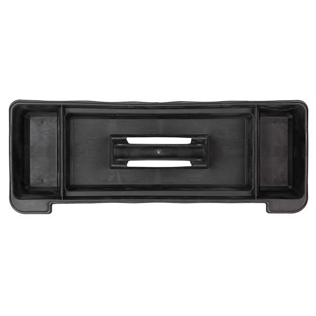 Ящик для инструментов с металлическими замками 25.5" 650*275*265мм INTERTOOL BX-6025