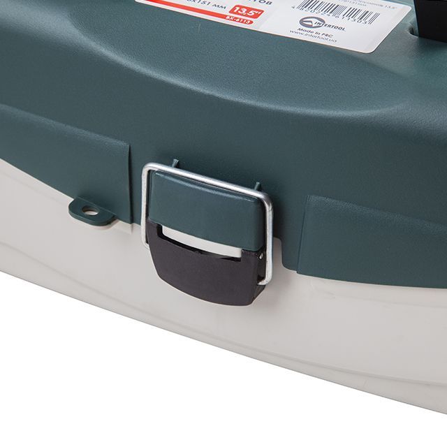 Ящик для инструментов 13,5" 341*178*151 мм INTERTOOL BX-6113